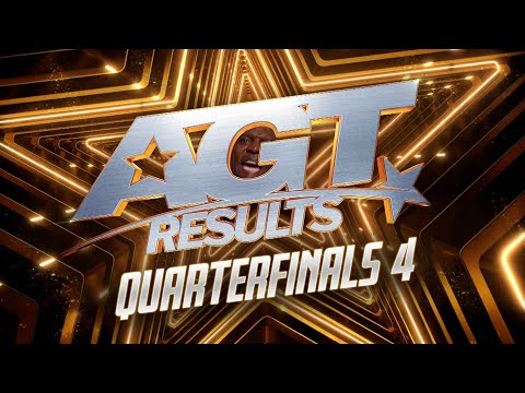 America's Got Talent Quarterfinals 4 RESULTS! | AGT Live Shows 2025