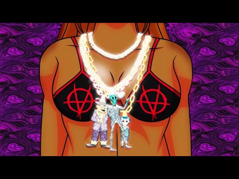 BVNDIDOS - Joyas [Video Lyric Oficial]