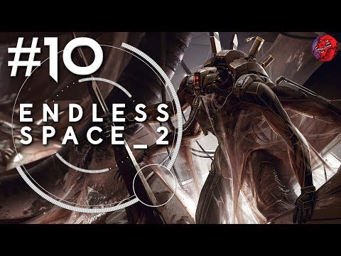 ENDLESS SPACE 2 Let's Play - CRAVERS 1.0.52 - ENDLESS #10 "Chitin... Tasty"