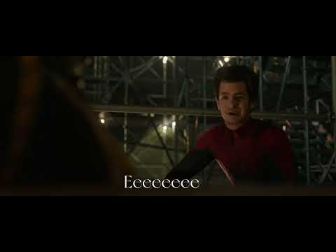 Ejercicios de Doblaje con Subtitulos Spider-man No way Home Castellano