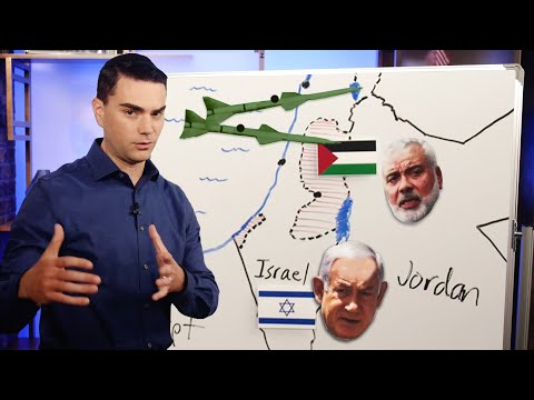 Here’s THE TRUTH About the Israeli-Palestinian Conflict (A Comprehensive History)