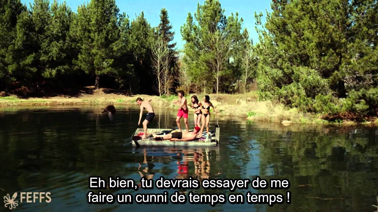 Miniature de la vidéo Zombeavers - Vostfr du film Zombeavers