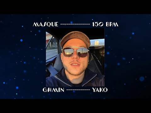 [FREE] PLK X ZKR Type Beat 2021 - "MASQUÉ" - Instru Rap Banger (Prod by Yako)