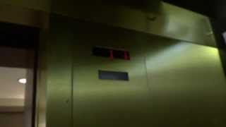 preview picture of video 'Shirley, MA: Dover, or ThyssenKrupp? The Elevator @ Shirley Town Hall'