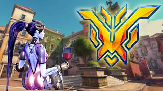 Top 500 Widowmaker DOMINATES Enemies on Rialto... | Overwatch