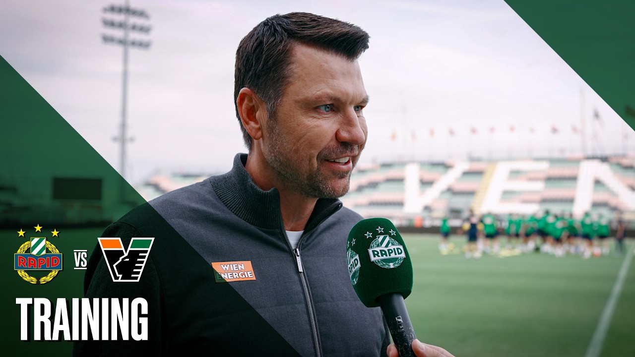 Training in Venedig – Markus Katzer im Talk