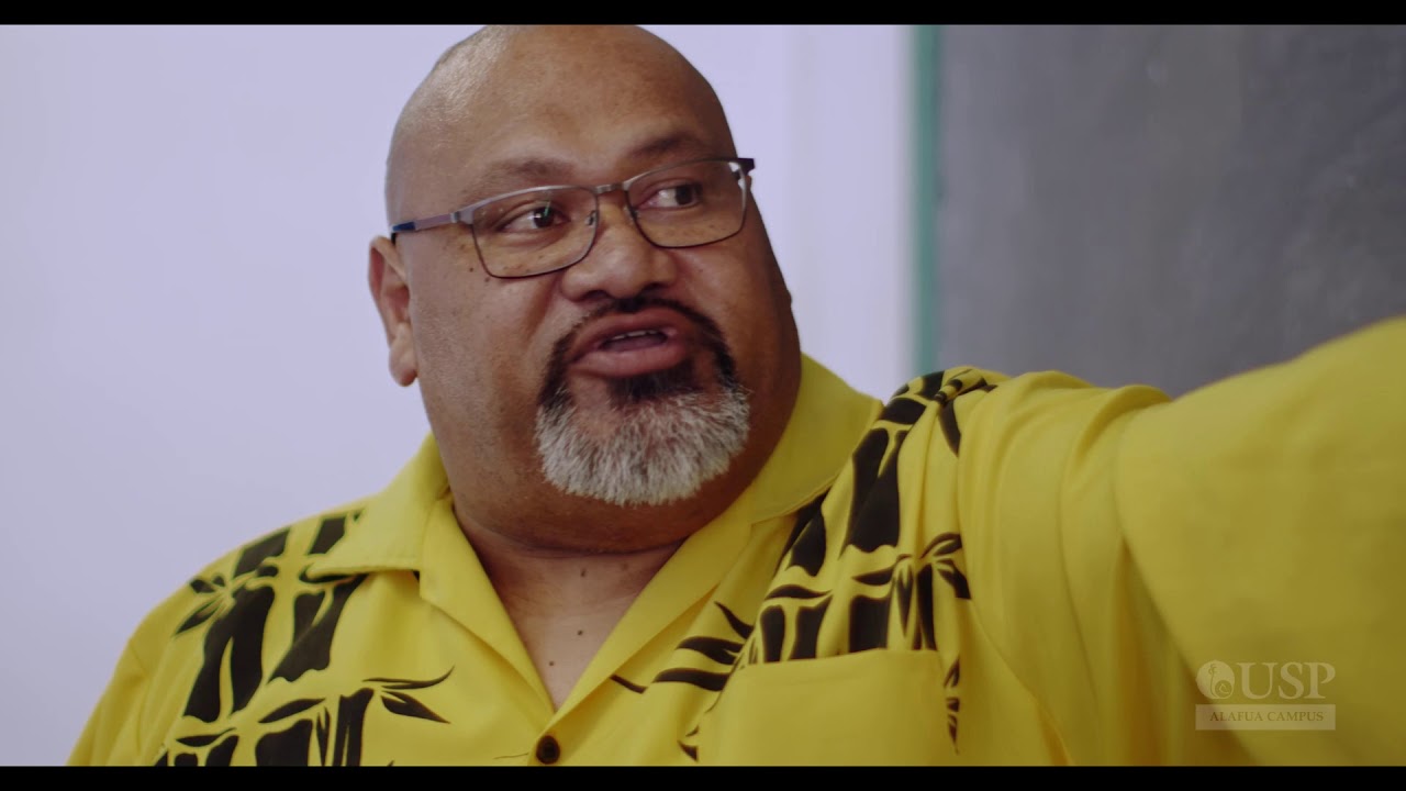 USP Pacific TAFE promotional video