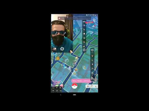 POKÉMON GO HORA DO HOLOFOTE  LUVDISC SHINY 100% CHECK #PGSHARP #YouTube