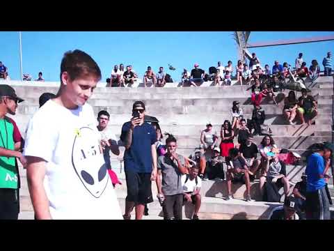 WELL BOY (WINS) vs RAFINHA | OITAVAS-DE-FINAL | B²D SP Qualifier 2018