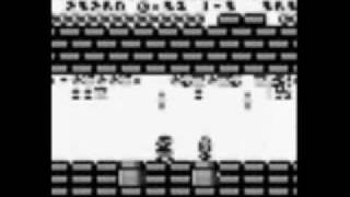Super Mario Land vs Testament (rip off?)