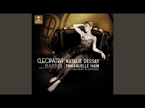 Giulio Cesare in Egitto, HWV 17, Act 2: Aria. "V'adoro, pupille" (Cleopatra)