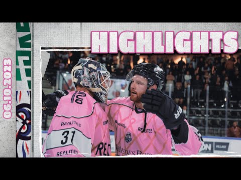 ⏯ | 𝗛𝗶𝗴𝗵𝗹𝗶𝗴𝗵𝘁𝘀 - 06.10.2023 Les Ducs d'Angers 🆚 Les Jokers de Cergy Pontoise