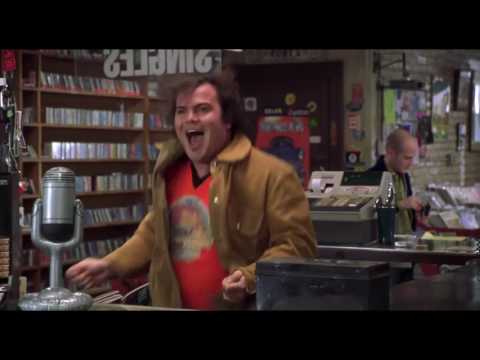 High Fidelity - Walking On Sunshine