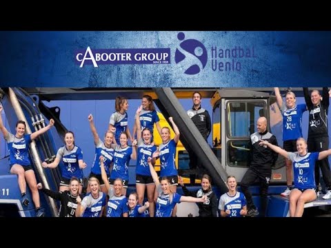 Cabooter Group HandbaL Venlo DS1 tegen  Borhave  DS1