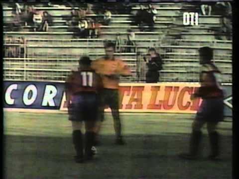 1993 (June 2) Lithuania 0-Spain 2 (World Cup Qualifier).mpg