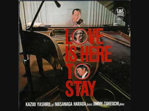 KAZUO YASHIRO TRIO - JADA