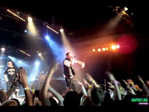 Phil Palevo, Loc-Dog, Slim - Здесь у Всех (MILK-Live-2011).avi