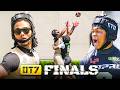 1 Receiver Vs Most DOMINANT TEAM EVER OT7 Semifinals C1N Vs Lo Pro