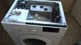Washing Machine Not Spinning? Top 5 Easy Fixes for Drum Failure