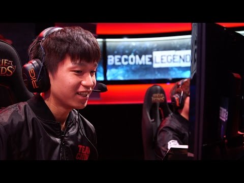 Worlds Feature: EDG Clearlove