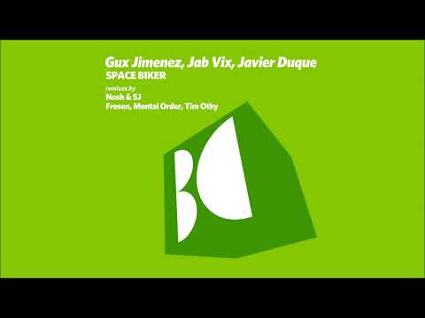 Gux Jimenez, Jab Vix, Javier Duque - Space Biker (Nosh & SJ Remix)
