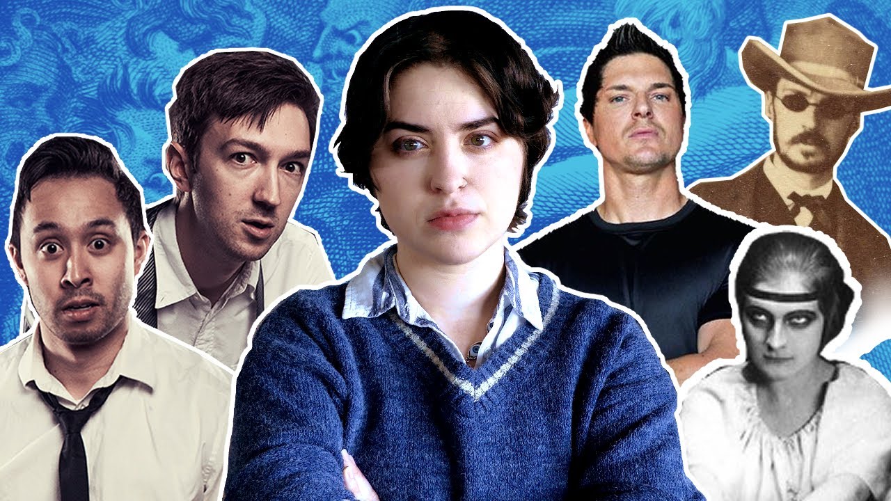 The Strange World of Ghost Hunting (and its history)