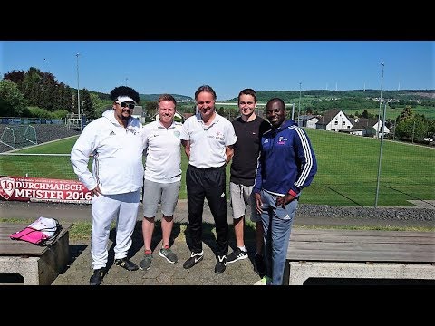 Das "T" steht am Wochenende für Thalheim