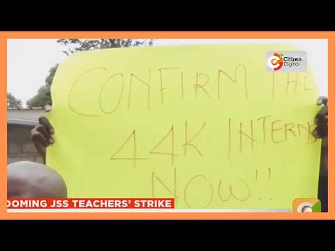 Junior School teachers threaten to down tools as schools reopen