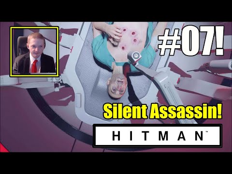 Road To Hitman 3- Part 7  PretendingTo Be A Doctor ( Professional Difficulty, Silent Assassin )