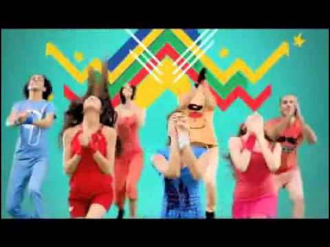 K'Naan ft. Nancy Ajram - Waving Flag (English Arabic Lyrics) 2010 FIFA World Cup.wmv