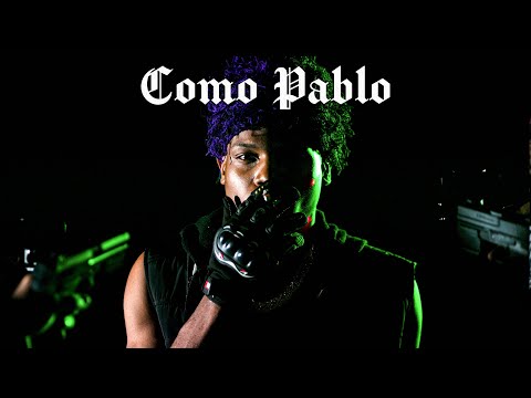 El Rafy - COMO PABLO 👺(Video Oficial) Dir.@MaylonRD