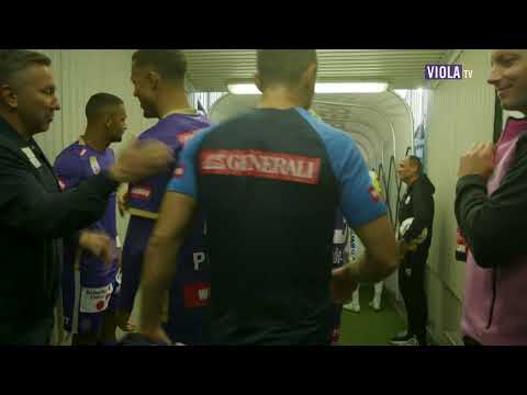 Matchday Backstage: LASK - Austria Wien (10/2022) #faklive #ViolaTV #Veilchen