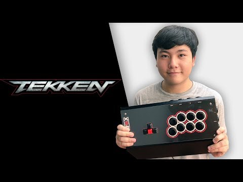TEKKEN 7 2018 JIN BOOK HIGHLIGHTS
