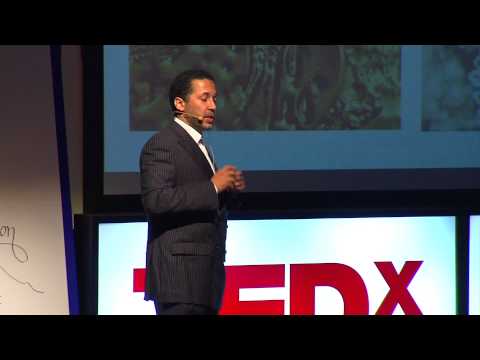 Le pouvoir de l'énergie: Youssef Cherkaoui at TEDxRabat