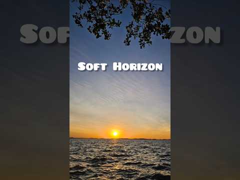 Soft Horizon | Tropical House 4K #shorts