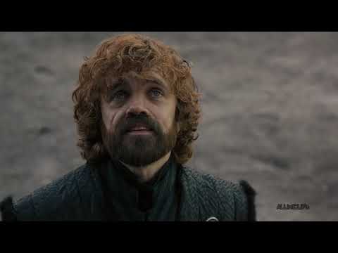 Tyrion trying convincing Cersei for surrender followed by death of Missandei