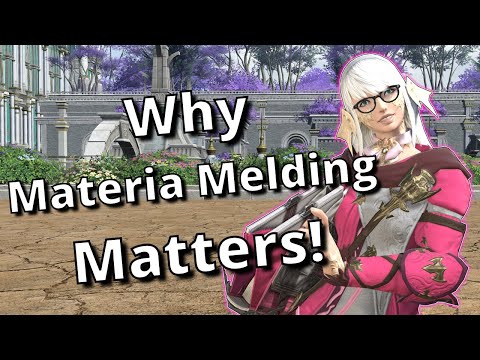 Why Materia Melding Matters!
