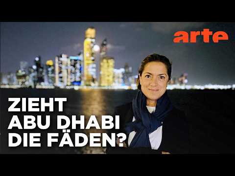 Vereinigte Arabische Emirate - Den Nahen Osten verstehen | Mit offenen Karten Spezial | ARTE