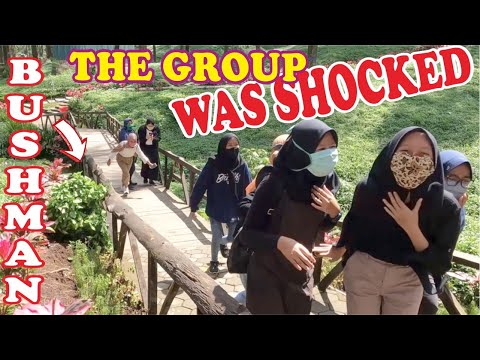 suketman-disangka-monyet-bushman-prank