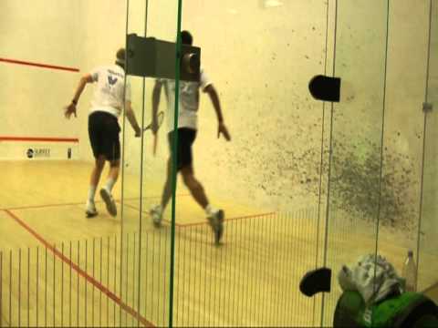 PSL 2011 Final Adrian Grant v Tom Richards