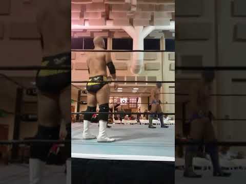 Steve Manders vs Joey vs Superfli