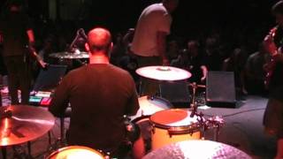 Hopesfall Reunion - Open Hands To The Wind LIVE (2011 at Ziggy&#39;s, Winston-Salem)