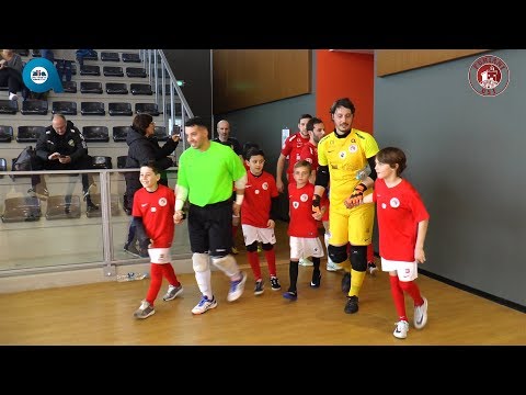 USJ FURIANI 1 - 4 Orchies Douai Futsal : Le résumé