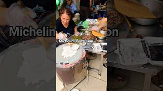 Michelin Banh Cuon in Hanoi