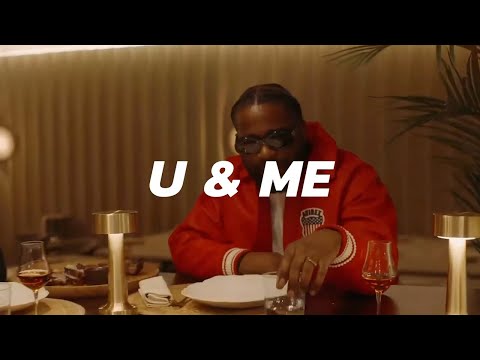 CHO x Jonna Fraser x  Frenna x KM x Jandro Love Drill Type Beat 2023 - U & Me (Prod. ErastoInmodel🩸)