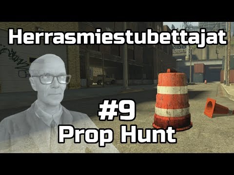 Herrasmiestubettajat - Propit hukassa | Osa9