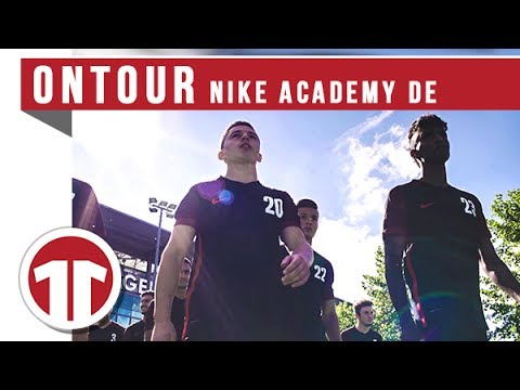 Nike Academy Most Wanted 2016 DE Final in Wolfsburg