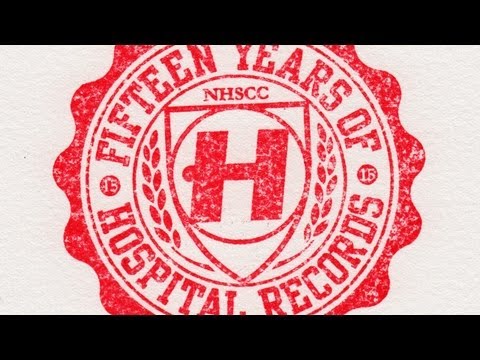 Fifteen Years Of Hospital - Mixed by Tomahawk