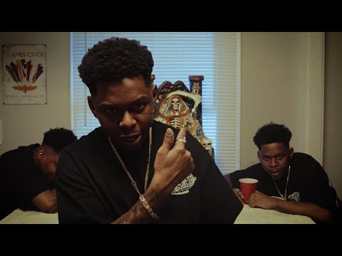 Jugando con la muerte - El Moreno Mexicano (Vídeo Oficial)