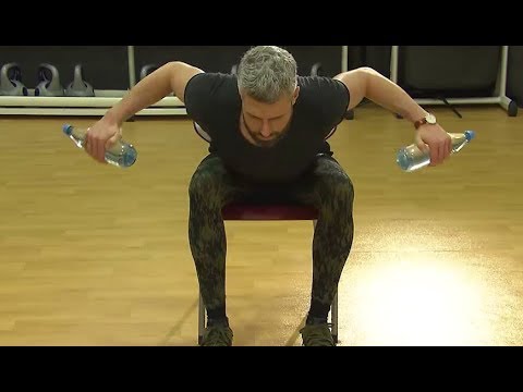 Einfache Übungen für zu Hause: So startet ihr fit ins neue Jahr